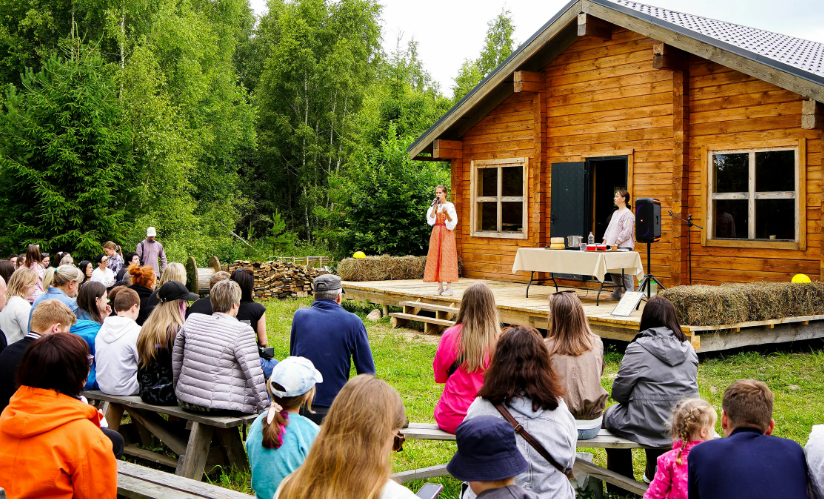 Interior of a whitewashed Andalusian eco villa